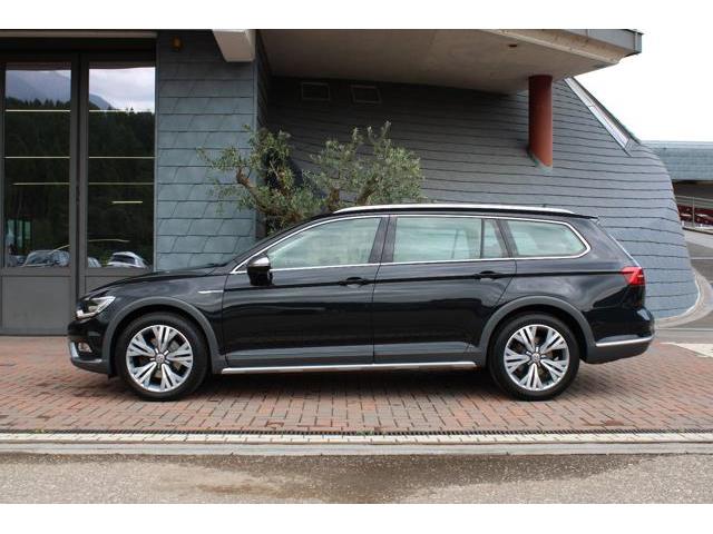 VOLKSWAGEN PASSAT 2.0TDI 190cv 4MOTION TETTO-PELLE-LED