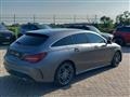 MERCEDES CLASSE CLA Shooting Brake disponibile doppio treno gomme