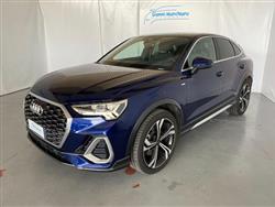 AUDI Q3 SPORTBACK SPORTBACK SPB 45 TFSI quattro S line edition