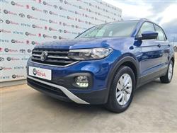 VOLKSWAGEN T-CROSS 1.0 TSI 110 CV DSG Style