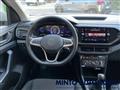 VOLKSWAGEN T-CROSS 1.0 TSI 95CV APPLE CARPLAY NAVIGAZIONE SENS.PARCH.