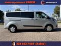 FORD TOURNEO CUSTOM 320 2.0 EcoBlue 130CV aut. Titanium 9 posti + IVA