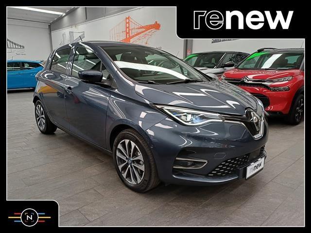 RENAULT ZOE Intens R135 e shifter