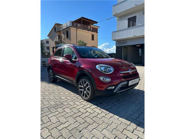 FIAT 500X 2.0 MultiJet 140 CV AT9 4x4 Cross