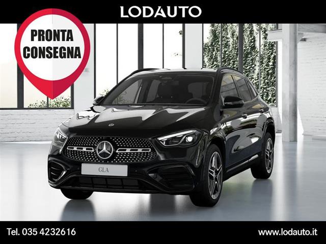 MERCEDES CLASSE GLA GLA 200 d Automatic 4Matic AMG Line Advanced Plus