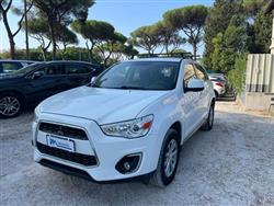 MITSUBISHI ASX 1.8cc INVITE 116cv CRUISE SENS PARK CERCHI IN LEGA