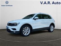 VOLKSWAGEN TIGUAN 2.0 TDI SCR DSG Advanced BlueMotion Technology