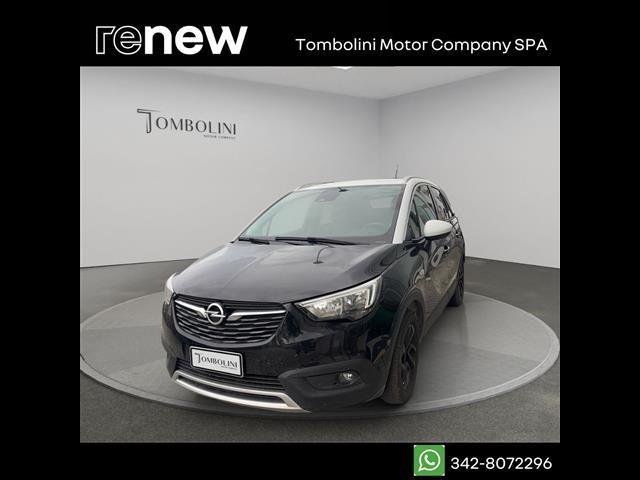 OPEL CROSSLAND X 1.2 83cv Innovation my18.5