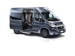 FIAT DUCATO  295 Maxi 35 E6 2016 maxi 35 XLH2 2.3 mjt 150cv E6