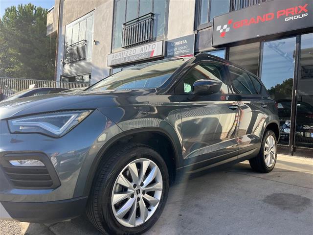 SEAT Ateca 2.0 TDI DSG Business