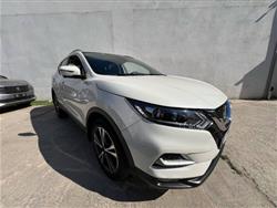 NISSAN Qashqai NISSAN QASHQAI TEKNA 1.3 dig-t Tekna+ 140cv