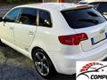 AUDI A3 SPORTBACK SPB 1.6TDI 105 CV AMBITION BLACK BI-ZONA PRIVACY