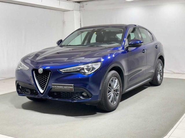 ALFA ROMEO STELVIO 2.2 Turbodiesel 190 CV AT8 Q4 Business