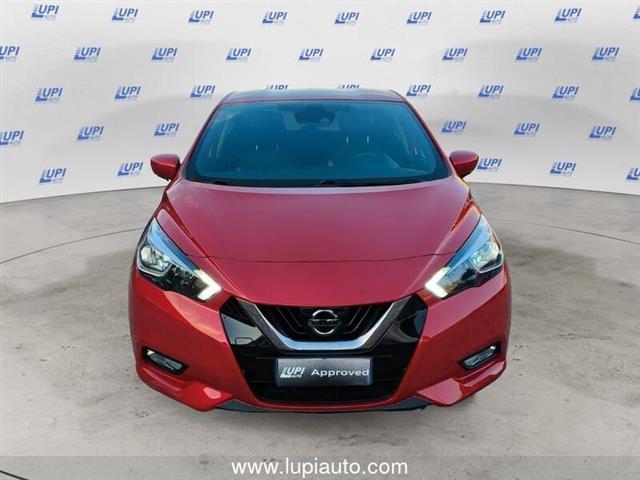 NISSAN MICRA 1.5 dCi 8V 5 porte Business+