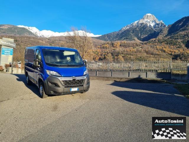 CITROEN JUMPER L1H1 2.2 BLUEHDI 140CV S&S Jumper 30 BlueHDi 140 S&S PC-TN Atlante