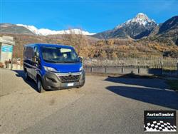 CITROEN JUMPER L1H1 2.2 BLUEHDI 140CV S&S Jumper 35 BlueHDi 140 PM Cassonato Rib. Tril. All.