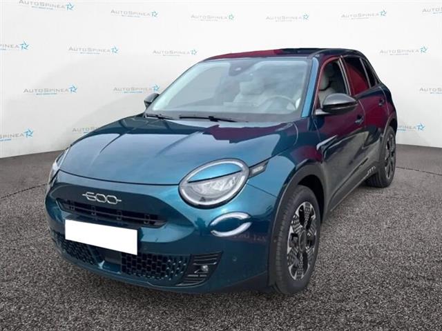 FIAT 600 HYBRID 600 Hybrid DCT MHEV La Prima