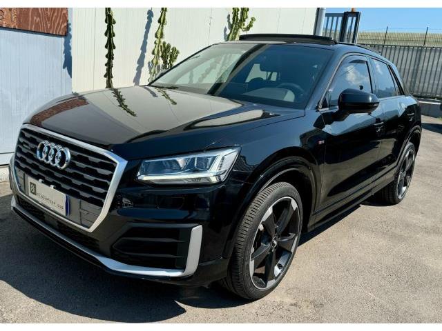 AUDI Q2 2.0 TDI 190 CV quattro S tronic S-LINE