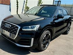 AUDI Q2 2.0 TDI 190 CV quattro S tronic S-LINE