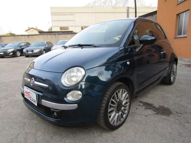 FIAT 500 1.3 Multijet Lounge * 135.000 KM REALI *