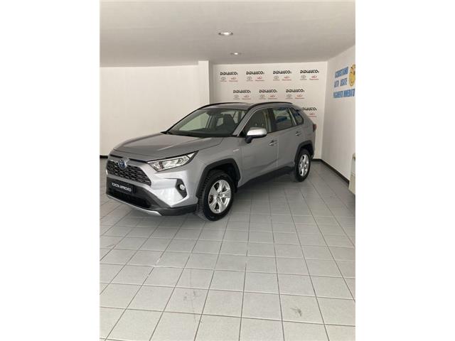 TOYOTA RAV4 2.5 HV (218CV) E-CVT 2WD Active