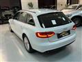 AUDI A4 AVANT Avant 2.0 TDI 150 CV AUTO*12 MESI DI GARANZIA