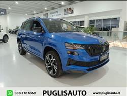 SKODA KAROQ 2.0 TDI 150 CV DSG7 Sportline