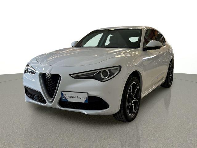 ALFA ROMEO STELVIO 2.0 Turbo 280CV Q4 Ex. - UNIPR. - Cam - Lim/Cruise