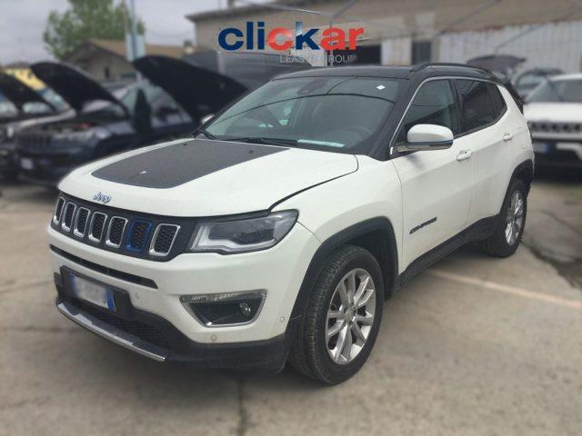 JEEP COMPASS 4XE 1.3 Turbo T4 190 CV PHEV AT6 4xe Limited