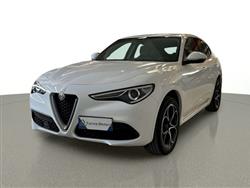 ALFA ROMEO STELVIO 2.0 Turbo 280CV Q4 Ex. - UNIPR. - Cam - Lim/Cruise