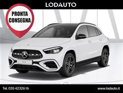 MERCEDES CLASSE GLA GLA 200 d Automatic AMG Line Advanced Plus