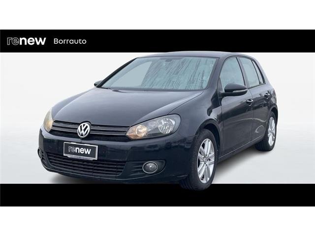 VOLKSWAGEN GOLF 5 Porte 1.6 TDI Highline 5p 1.6 tdi Comfortline