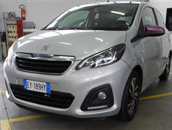 PEUGEOT 108 VTi 68 ETG 5 porte Active