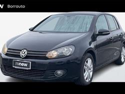 VOLKSWAGEN GOLF 5 Porte 1.6 TDI Highline 5p 1.6 tdi Comfortline