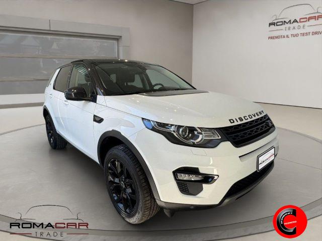 LAND ROVER DISCOVERY SPORT 2.0 TD4 150 CV SE AUTO GARANZIA COMPLETA