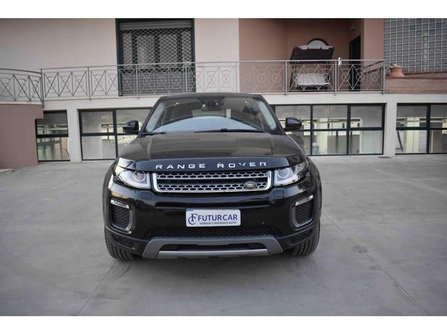 LAND ROVER RANGE ROVER EVOQUE 2.0 eD4 5p. SE