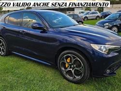 ALFA ROMEO STELVIO 2.2 Turbodiesel 210 CV AT8 Q4 Veloce