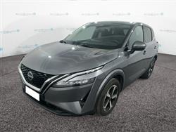 NISSAN QASHQAI 2021 Qashqai MHEV 140 CV N-Connecta