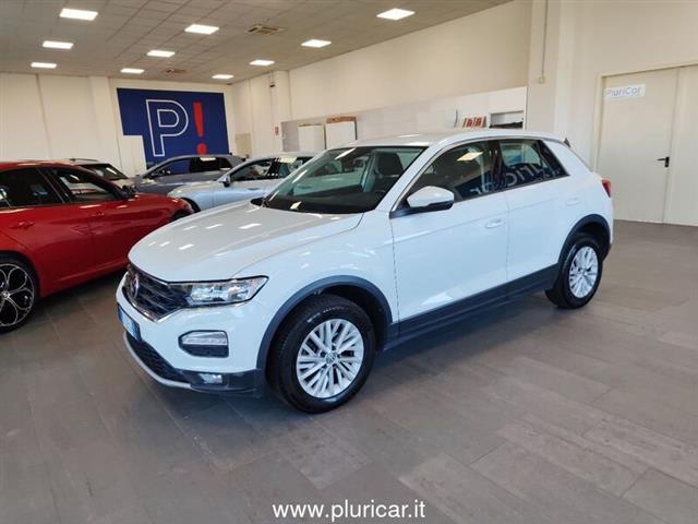 VOLKSWAGEN T-ROC 1.6 TDI SCR Business BlueMotion Technology