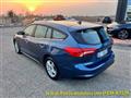 FORD FOCUS 1.5 EcoBlue 120 CV SW Business