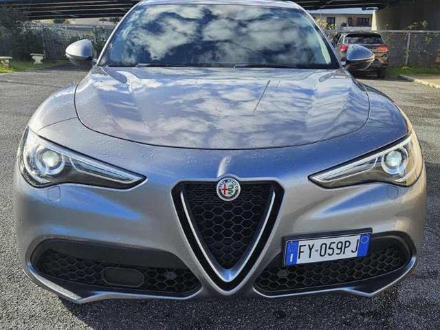 ALFA ROMEO STELVIO 2.2 Turbodiesel 190 CV AT8 Q4 Sport-Tech