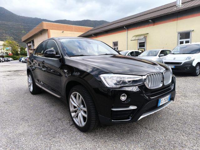 BMW X4 xDrive20d xLine automatica