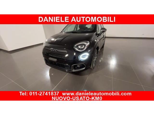 FIAT 500X 1.5 T4 Hybrid 130 CV DCT Sport PREZZO REALE