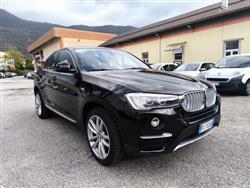 BMW X4 xDrive20d xLine automatica