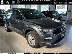 VOLKSWAGEN T-ROC 1.6 TDI SCR Business BlueMotion Technology