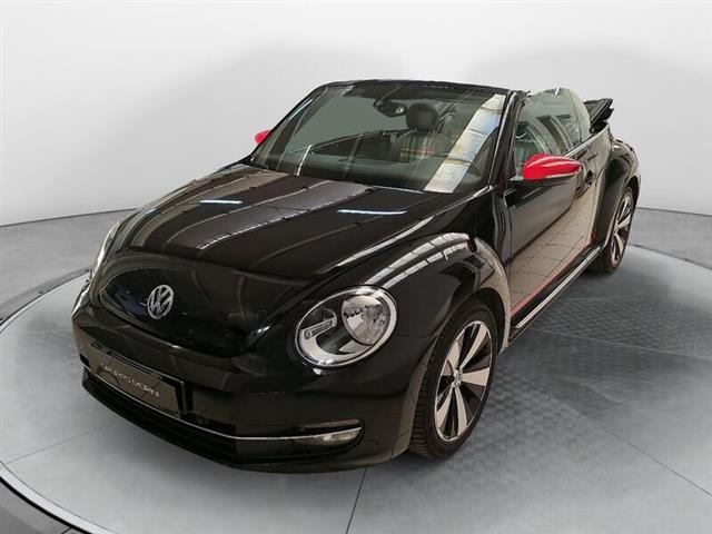 VOLKSWAGEN MAGGIOLINO Cabrio 2.0 TDI DSG Sport BlueMotion Technology