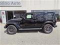 JEEP WRANGLER Unlimited 2.0 Turbo 80th Anniversary