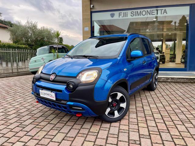 FIAT PANDA CROSS 1.0 FireFly S&S Hybrid - KM0