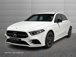 MERCEDES CLASSE A d Auto Premium Edition One Navi