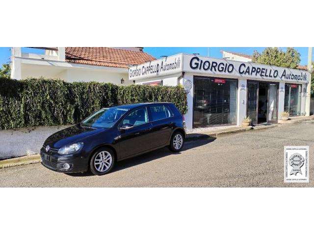 VOLKSWAGEN Golf 2.0 TDI  HIGHLINE 140cv 5 porte